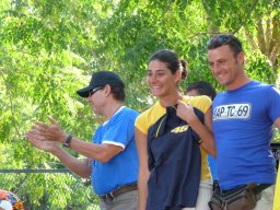 XVIII Concentracion - 2011